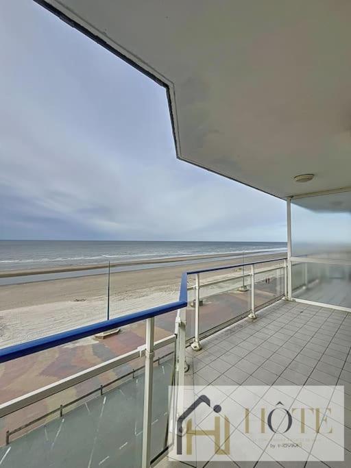 Horizon Marin - Vue & Confort Au 4e Etage Appartement Bray-Dunes