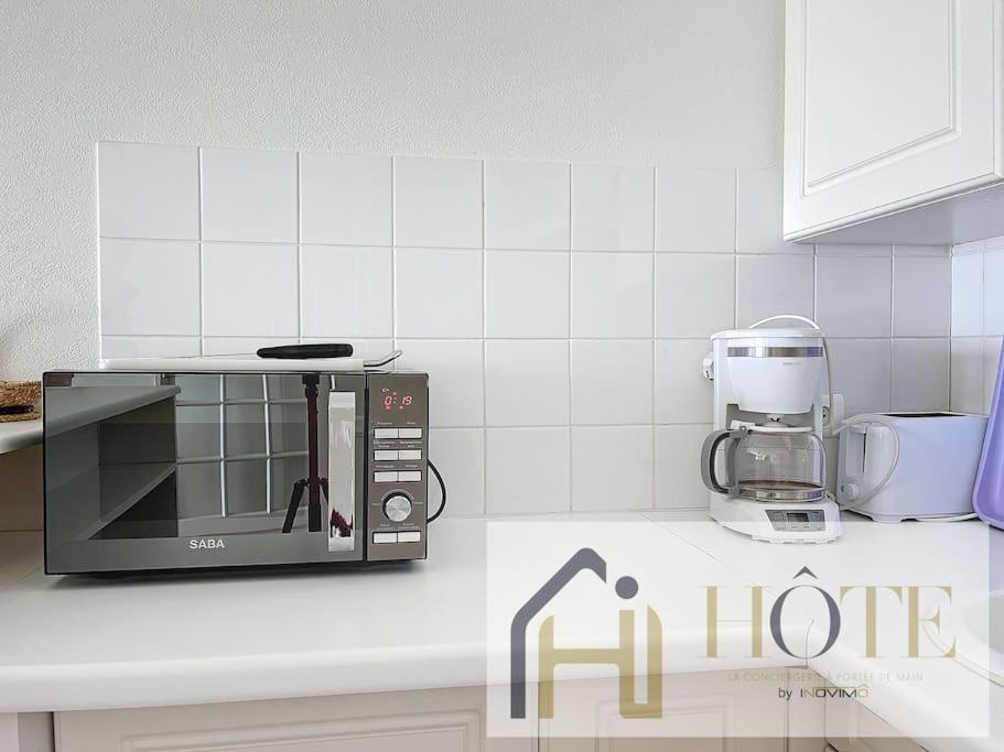 Horizon Marin - Vue & Confort Au 4e Etage *