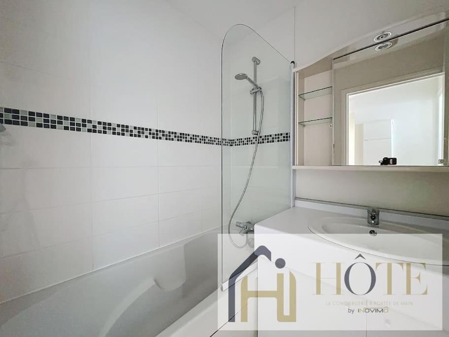 Horizon Marin - Vue & Confort Au 4e Etage Appartement