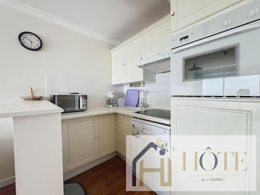 Horizon Marin - Vue & Confort Au 4e Etage Appartement *