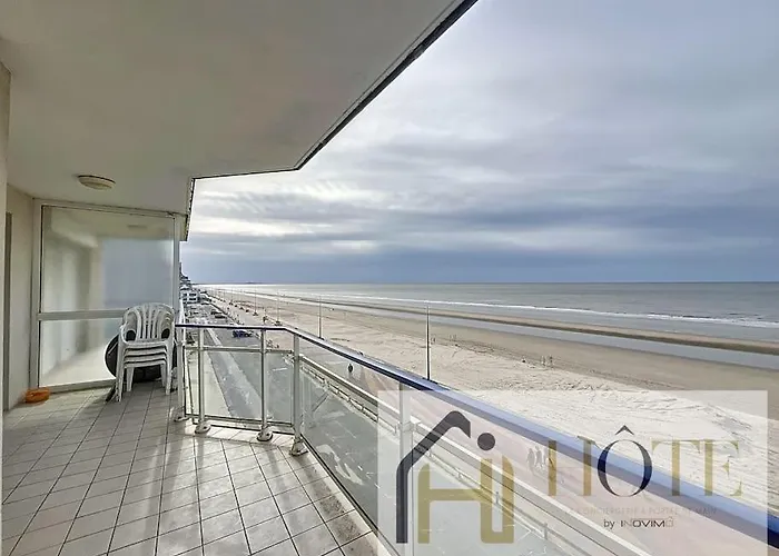 Horizon Marin - Vue Mer & Confort Au 4E Etage