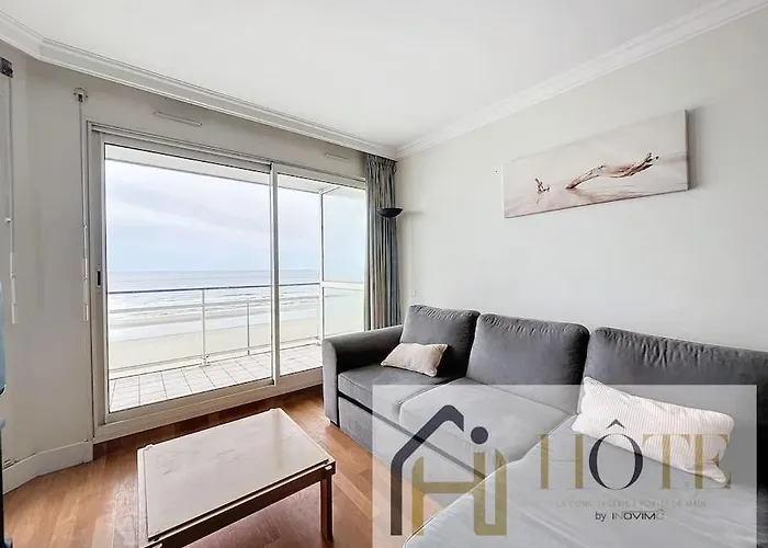 Horizon Marin - Vue Mer & Confort Au 4E Etage