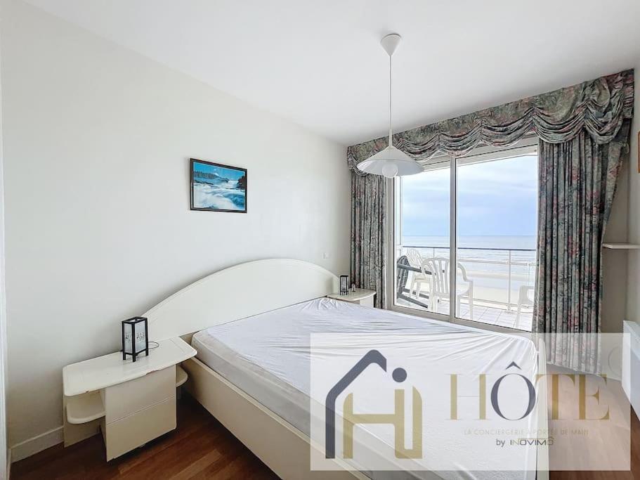 Apartment Horizon Marin - Vue & Confort Au 4e Etage Bray-Dunes