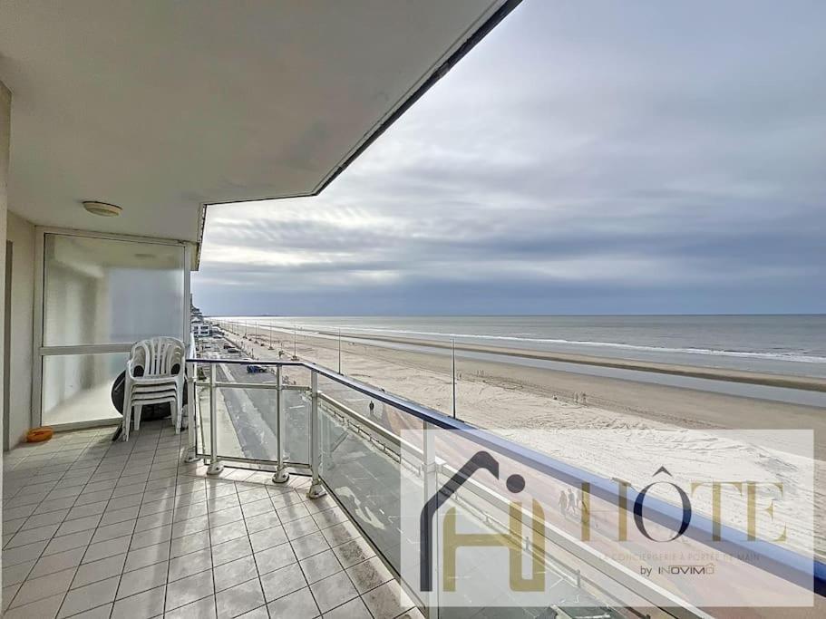 Apartment Horizon Marin - Vue & Confort Au 4e Etage *