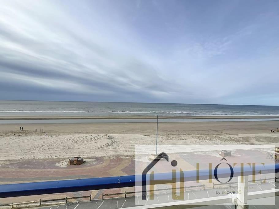 Horizon Marin - Vue & Confort Au 4e Etage Bray-Dunes