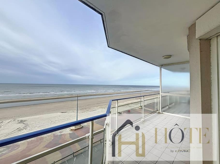 Horizon Marin - Vue & Confort Au 4e Etage Bray-Dunes